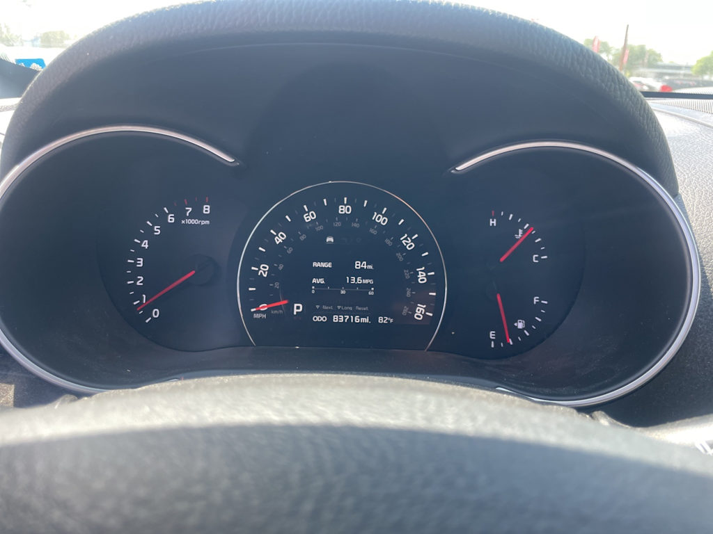 2015 Kia Sorento L 10