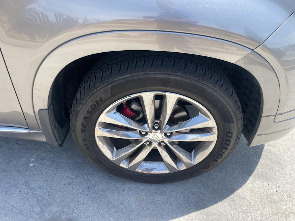 2015 Kia Sorento L 18