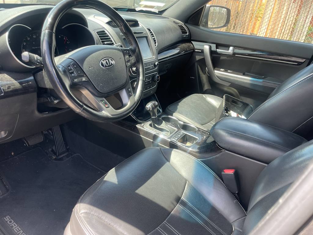 2015 Kia Sorento L 2