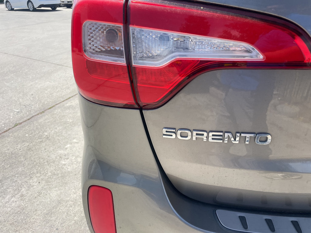 2015 Kia Sorento L 22