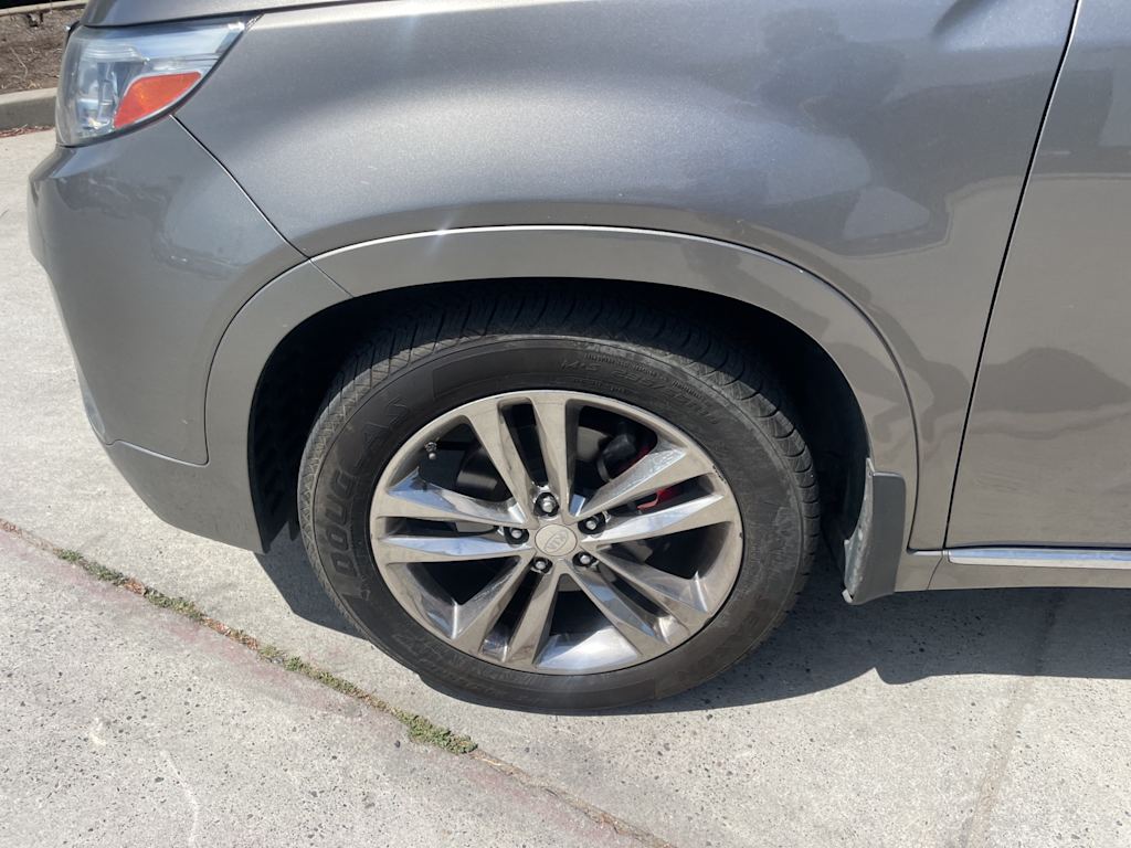 2015 Kia Sorento L 15