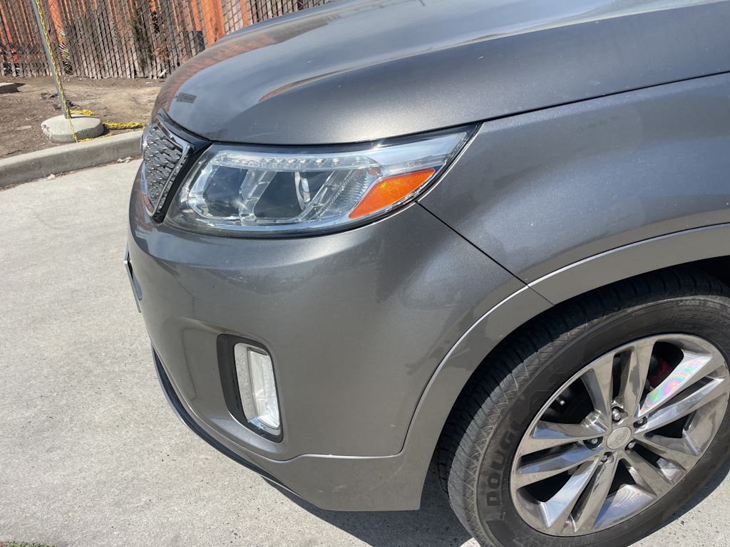 2015 Kia Sorento L 16