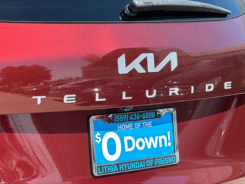 Thumbnail: 2023 Kia Telluride - 7