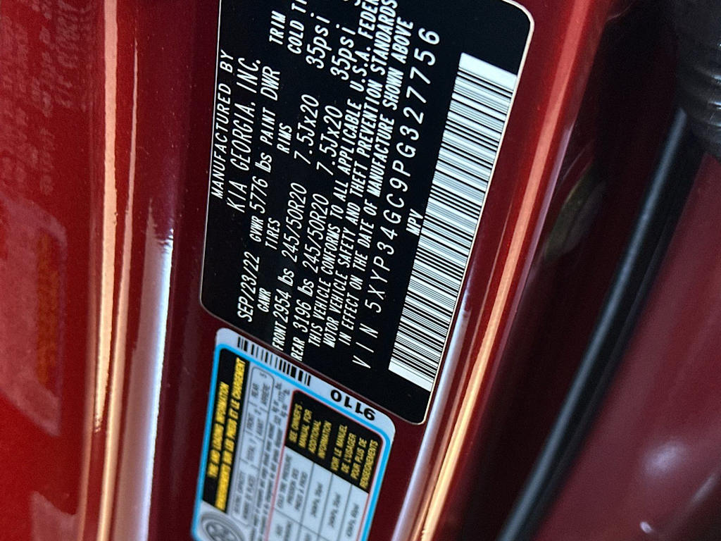 Thumbnail: 2023 Kia Telluride - 31