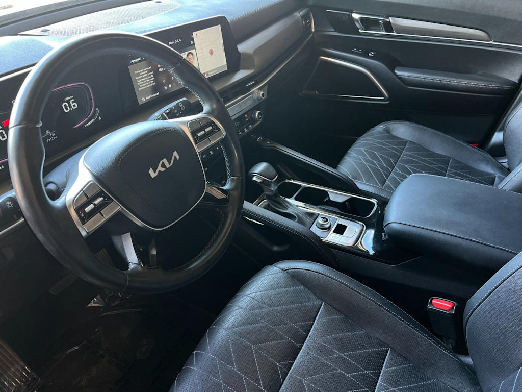 Thumbnail: 2023 Kia Telluride - 9