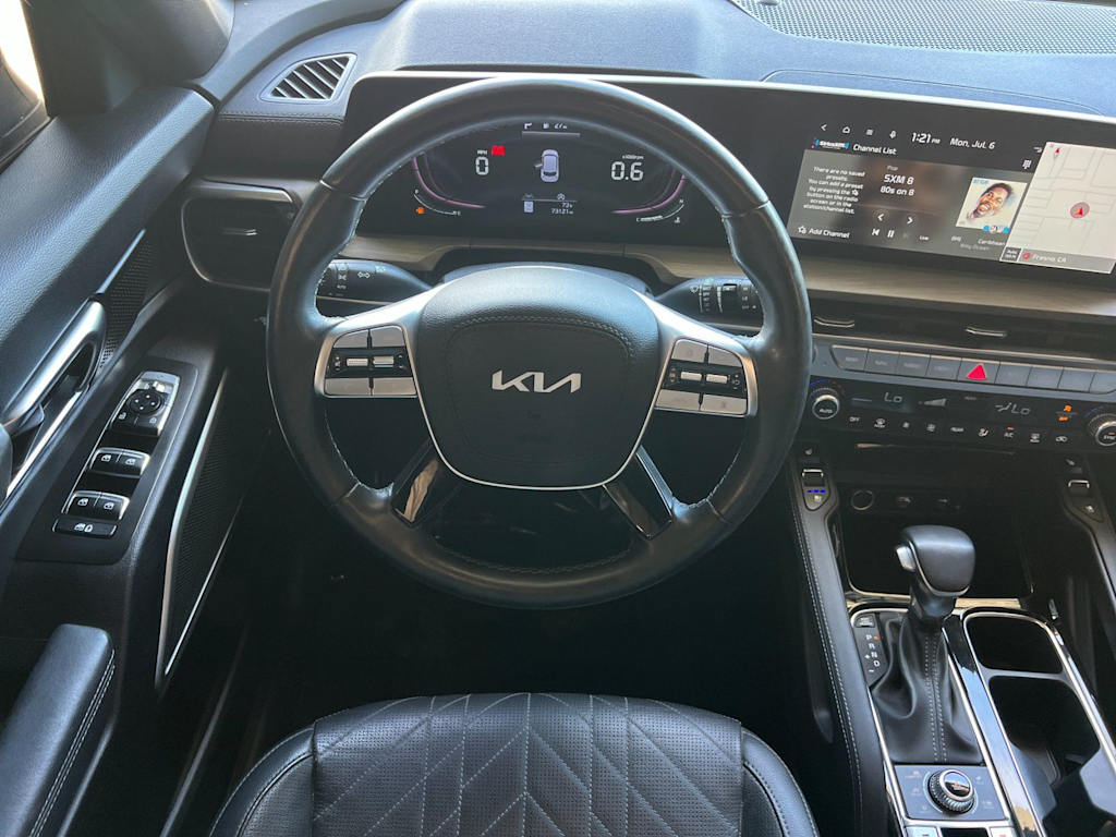 Thumbnail: 2023 Kia Telluride - 11
