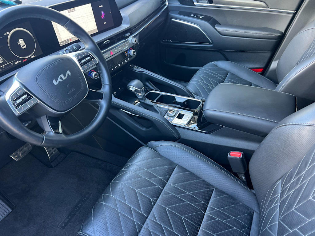 Thumbnail: 2024 Kia Telluride - 10
