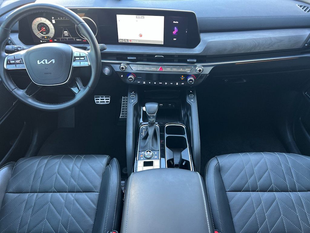 Thumbnail: 2024 Kia Telluride - 2