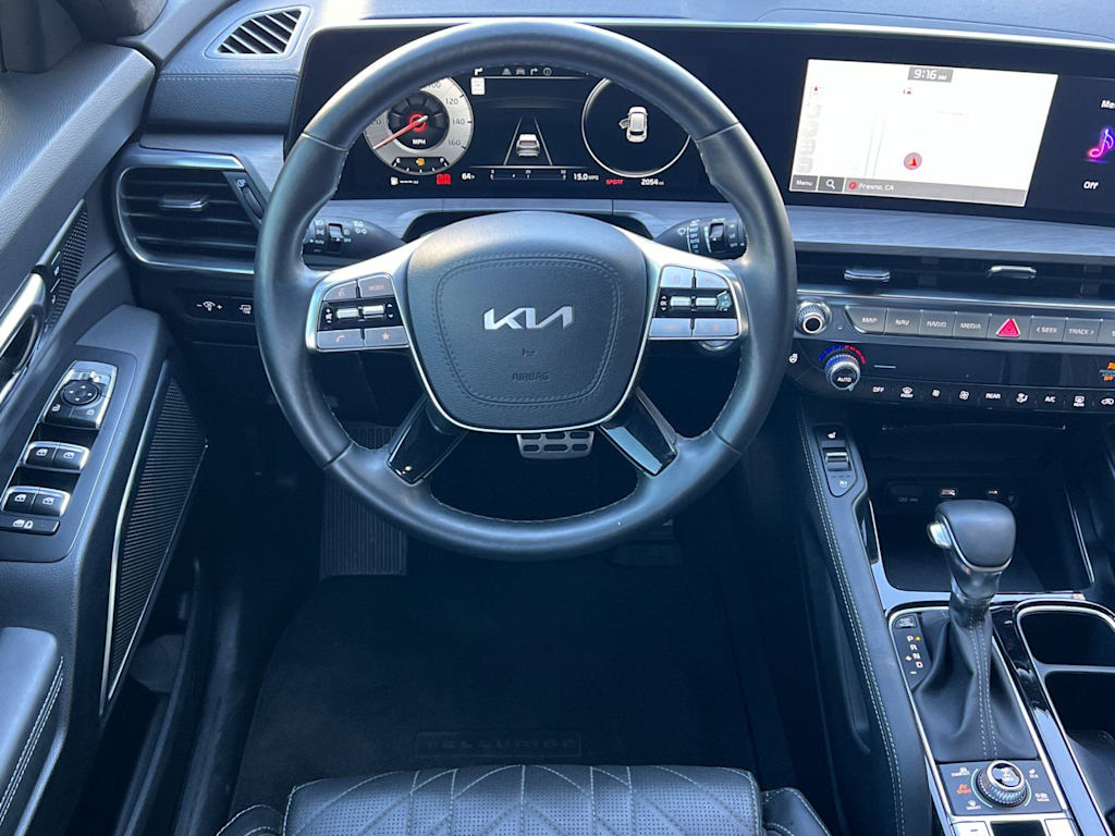 Thumbnail: 2024 Kia Telluride - 9