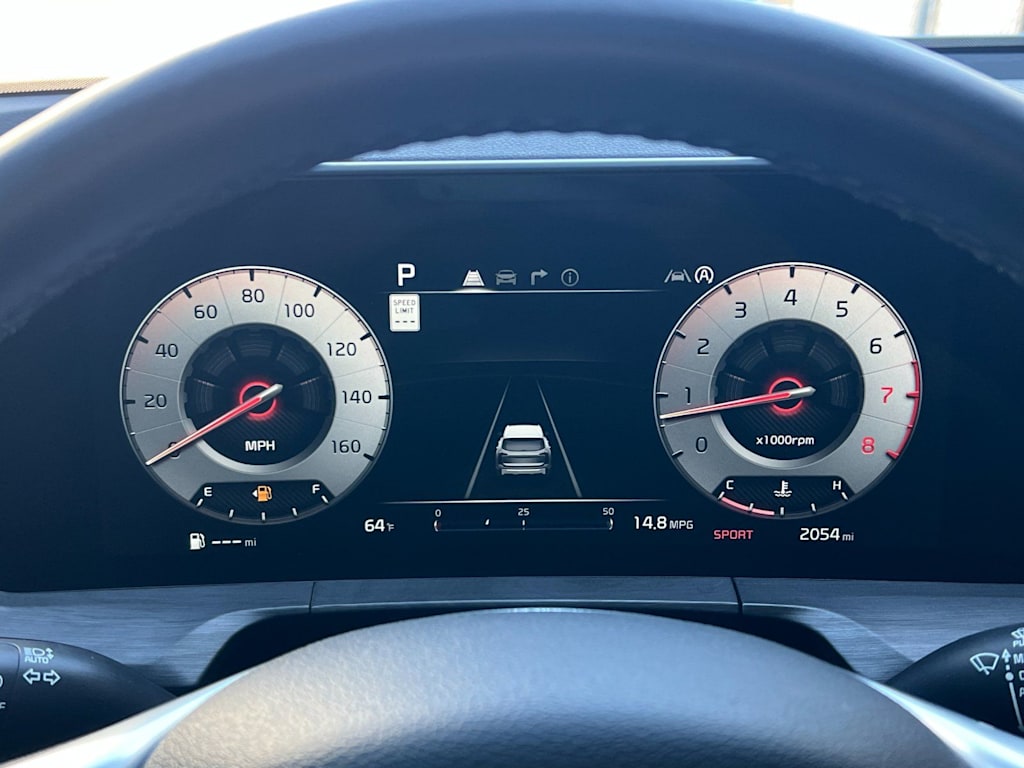Thumbnail: 2024 Kia Telluride - 15