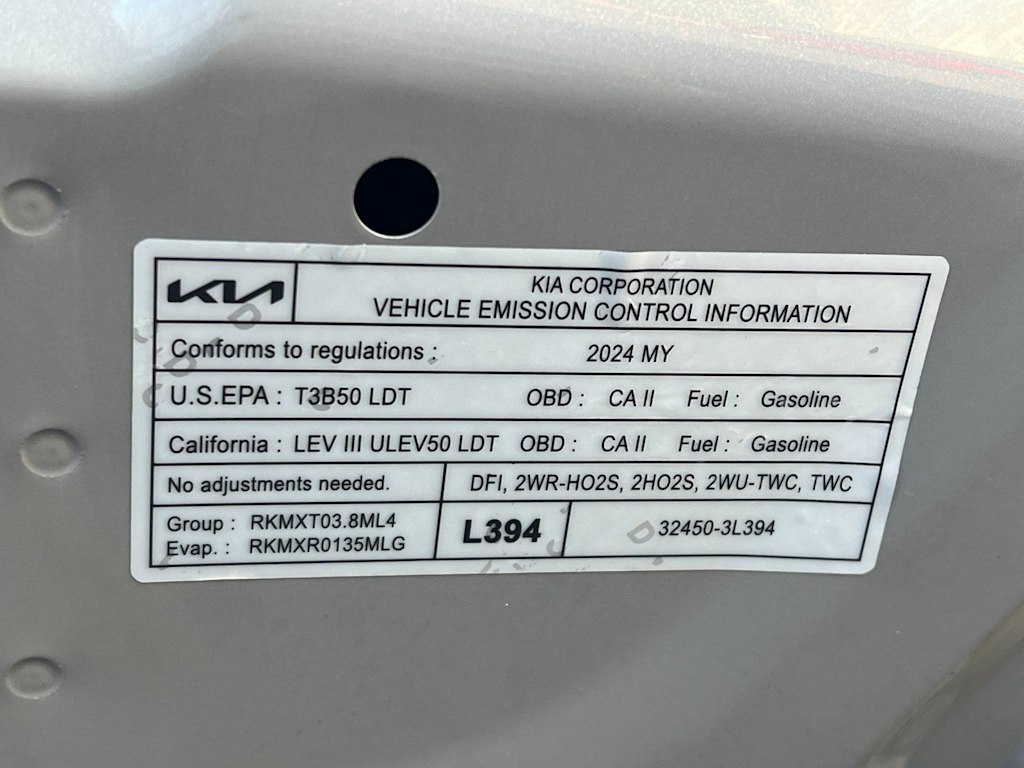 Thumbnail: 2024 Kia Telluride - 18