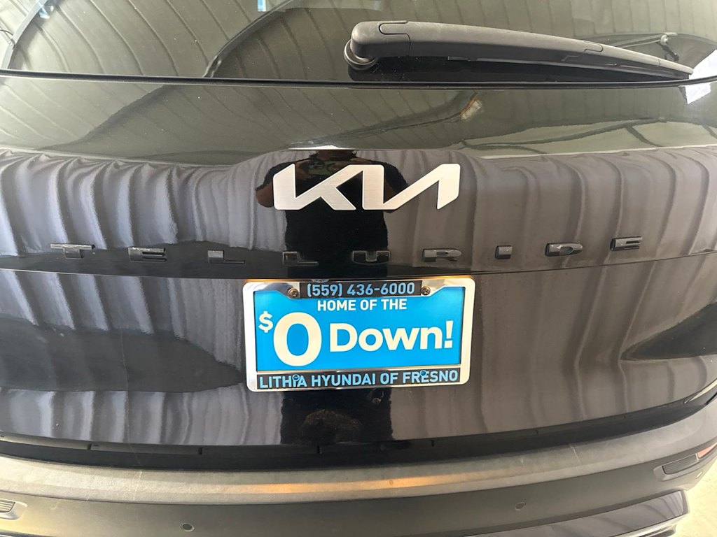 Thumbnail: 2022 Kia Telluride - 20