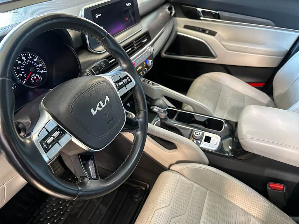 Thumbnail: 2022 Kia Telluride - 9