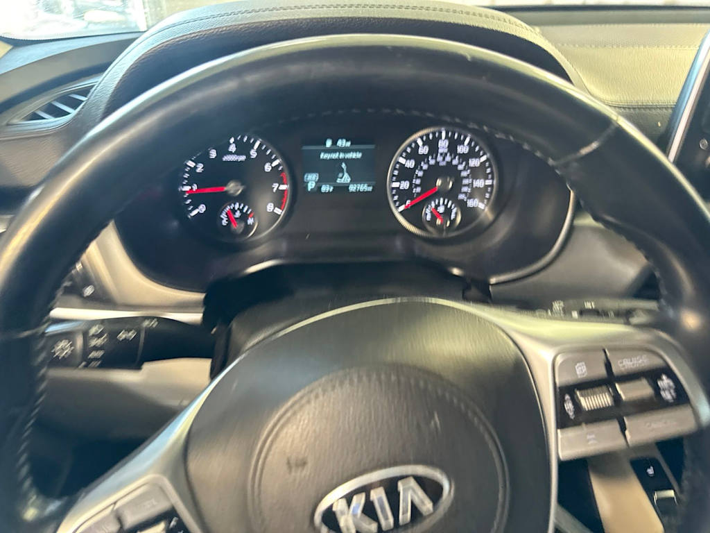 Thumbnail: 2021 Kia Telluride - 2