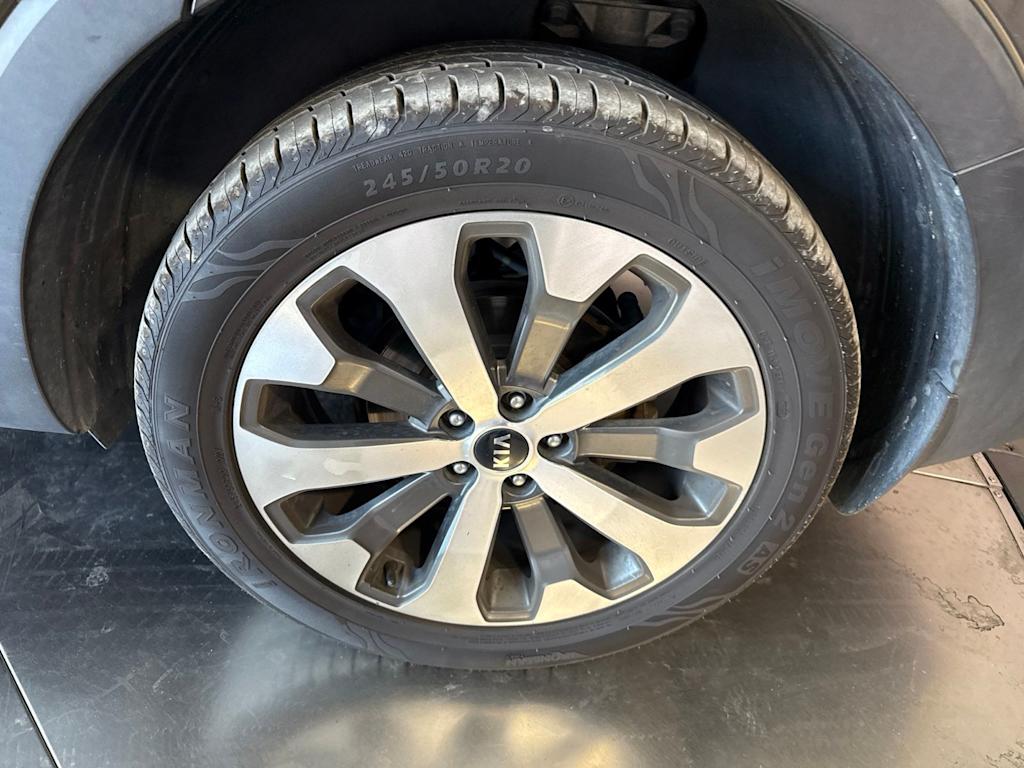Thumbnail: 2021 Kia Telluride - 7