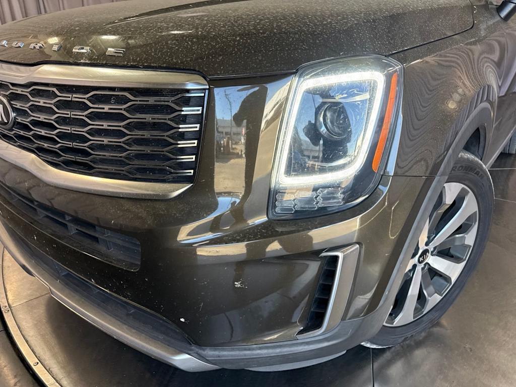 Thumbnail: 2021 Kia Telluride - 20