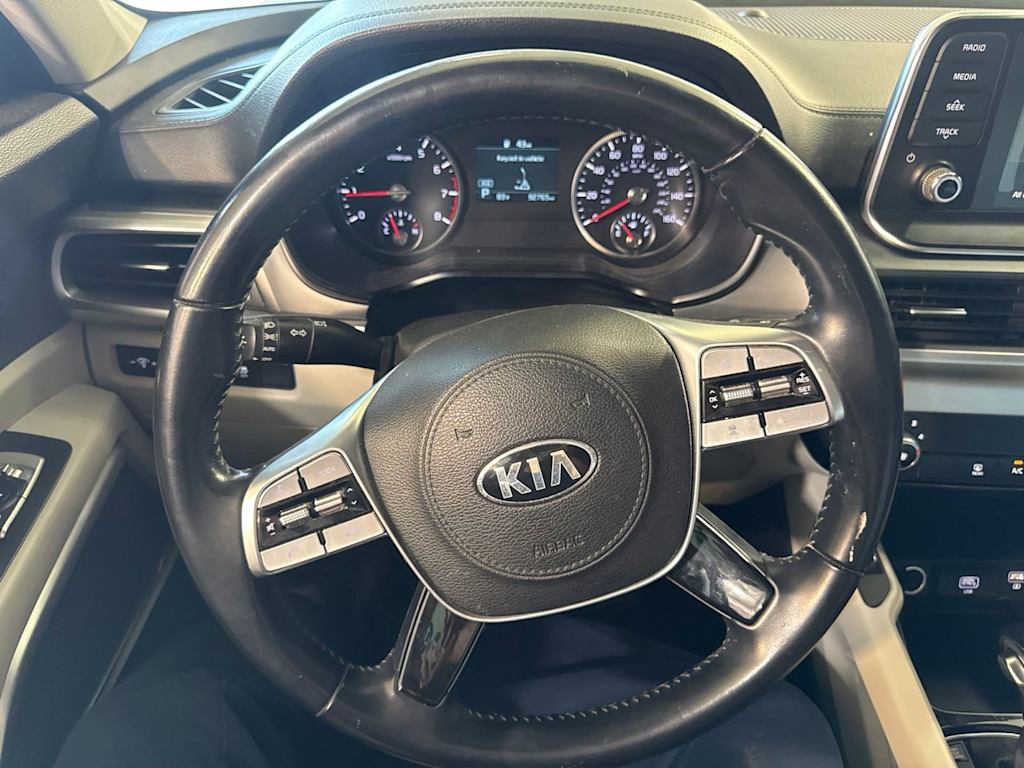 Thumbnail: 2021 Kia Telluride - 8
