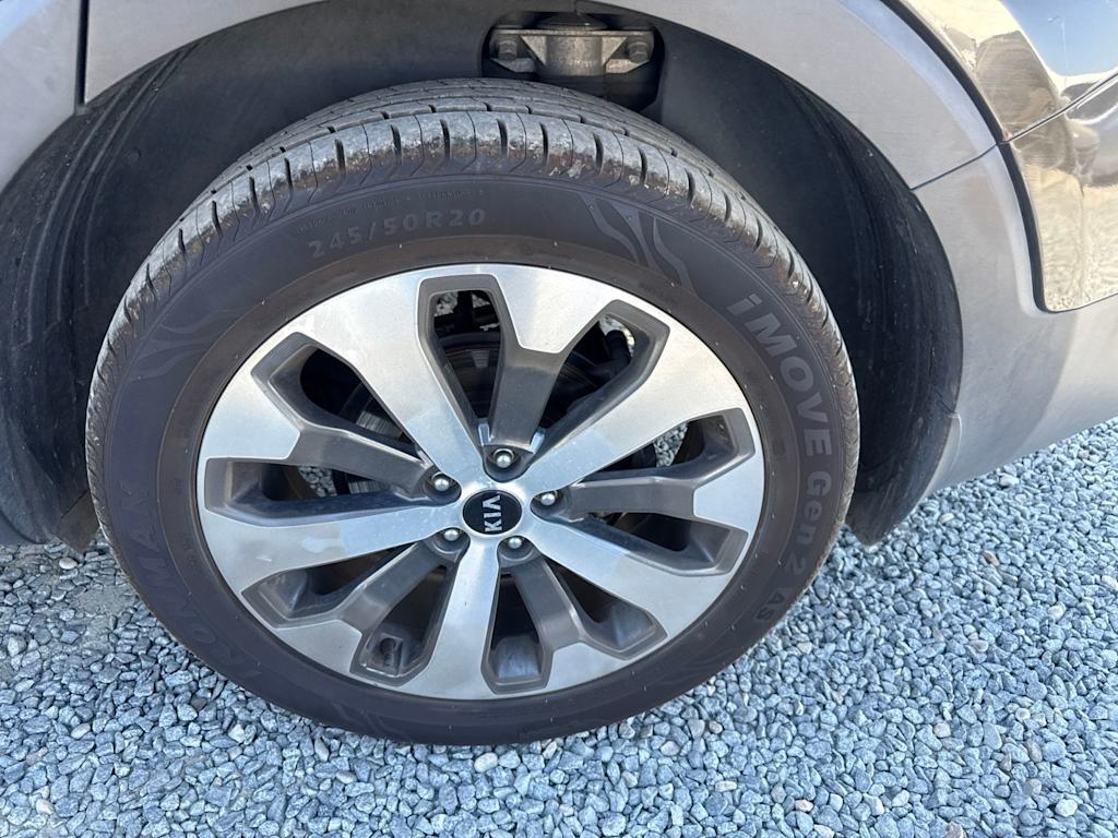 Thumbnail: 2021 Kia Telluride - 7