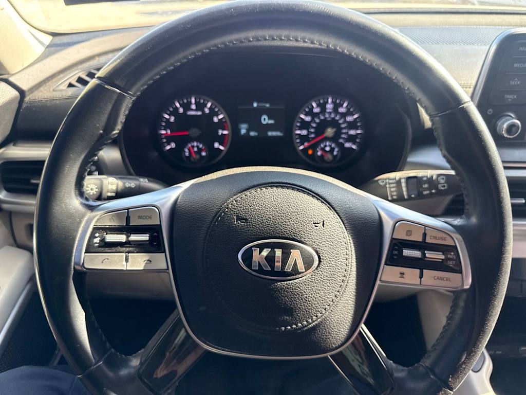 Thumbnail: 2021 Kia Telluride - 8