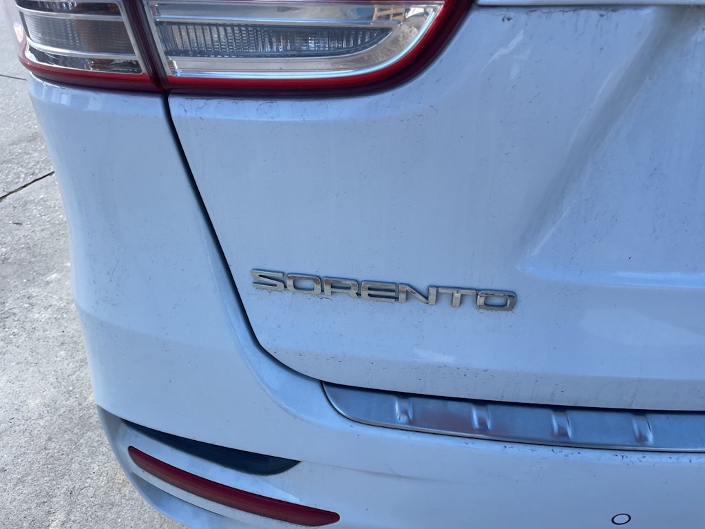 2016 Kia Sorento SX 21