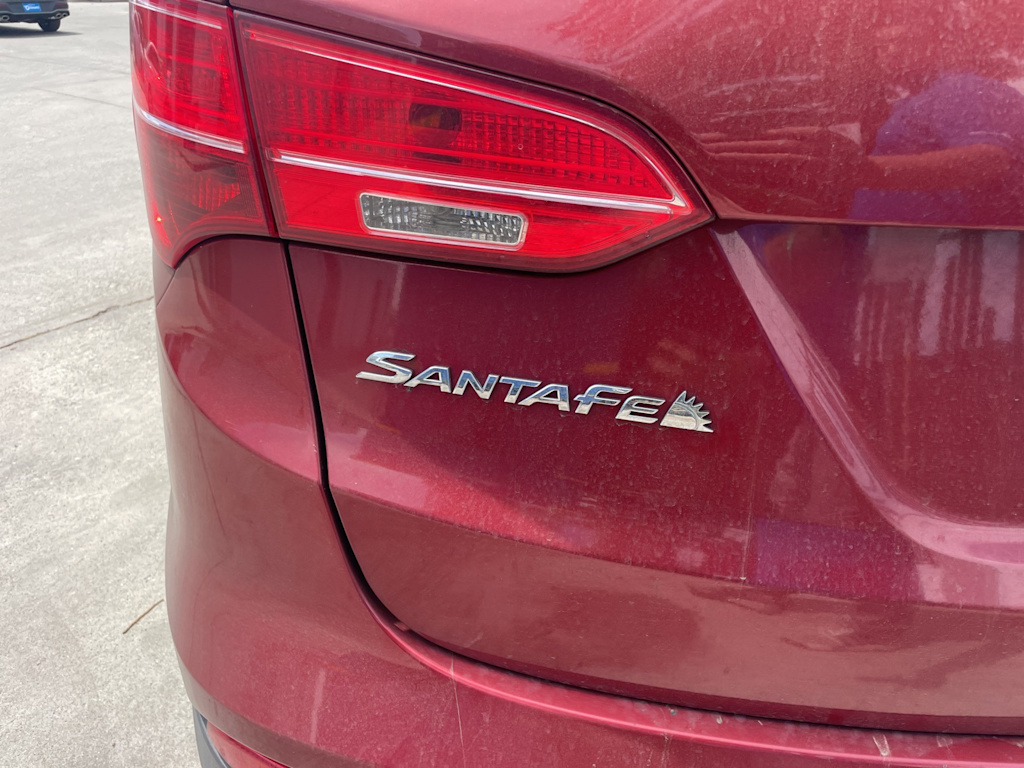 2013 Hyundai Santa Fe Sport 2.0T 22