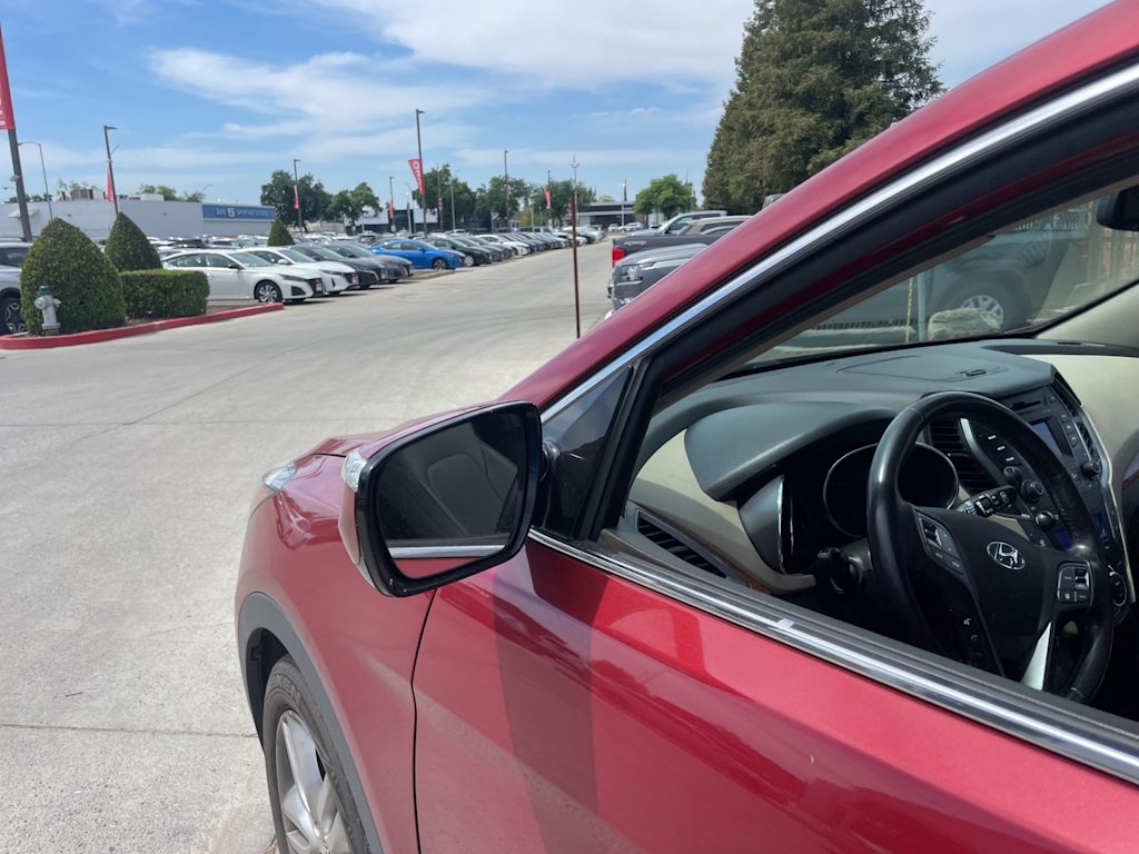 2013 Hyundai Santa Fe Sport 2.0T 14