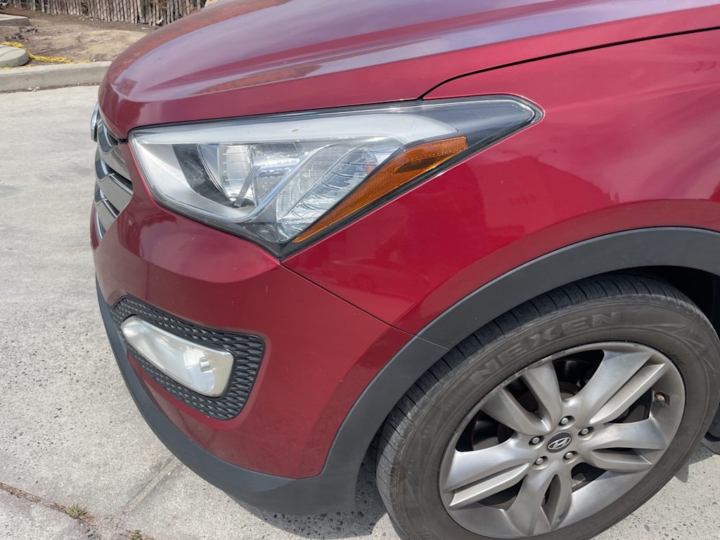 2013 Hyundai Santa Fe Sport 2.0T 16