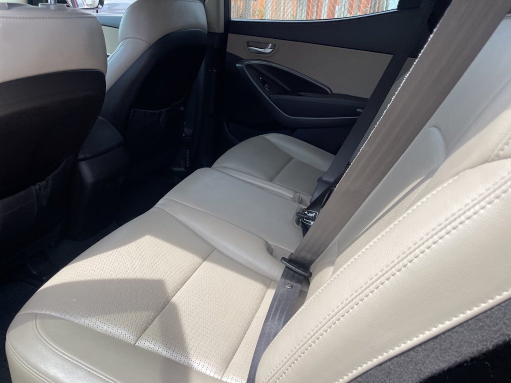 2013 Hyundai Santa Fe Sport 2.0T 8