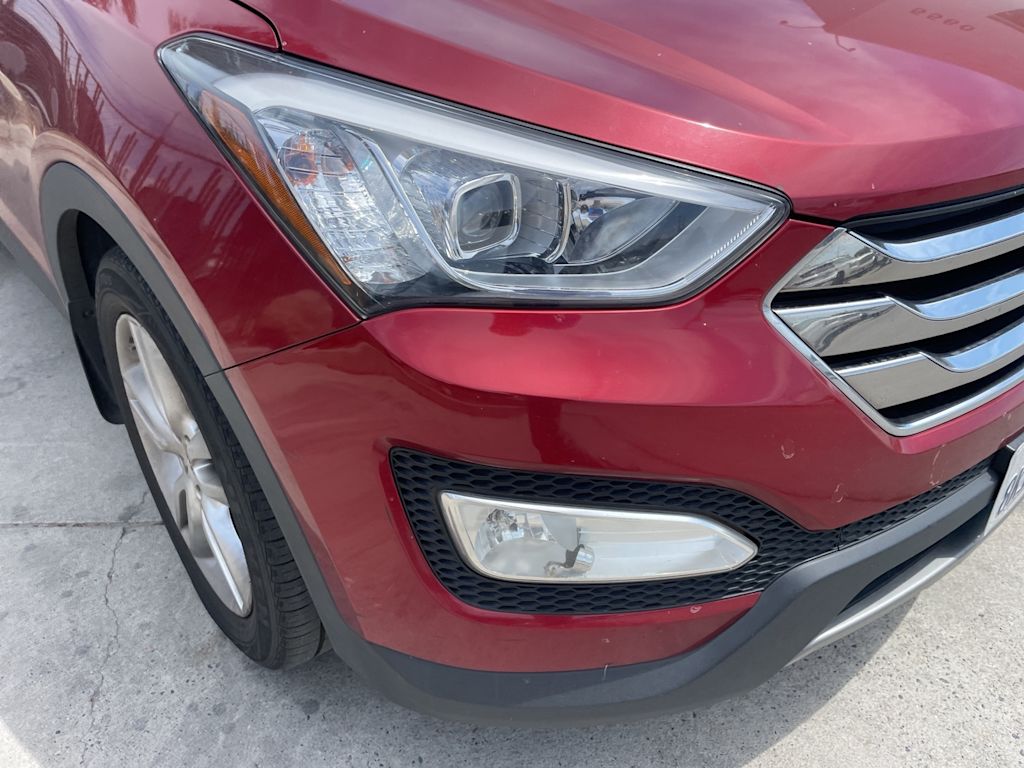2013 Hyundai Santa Fe Sport 2.0T 17