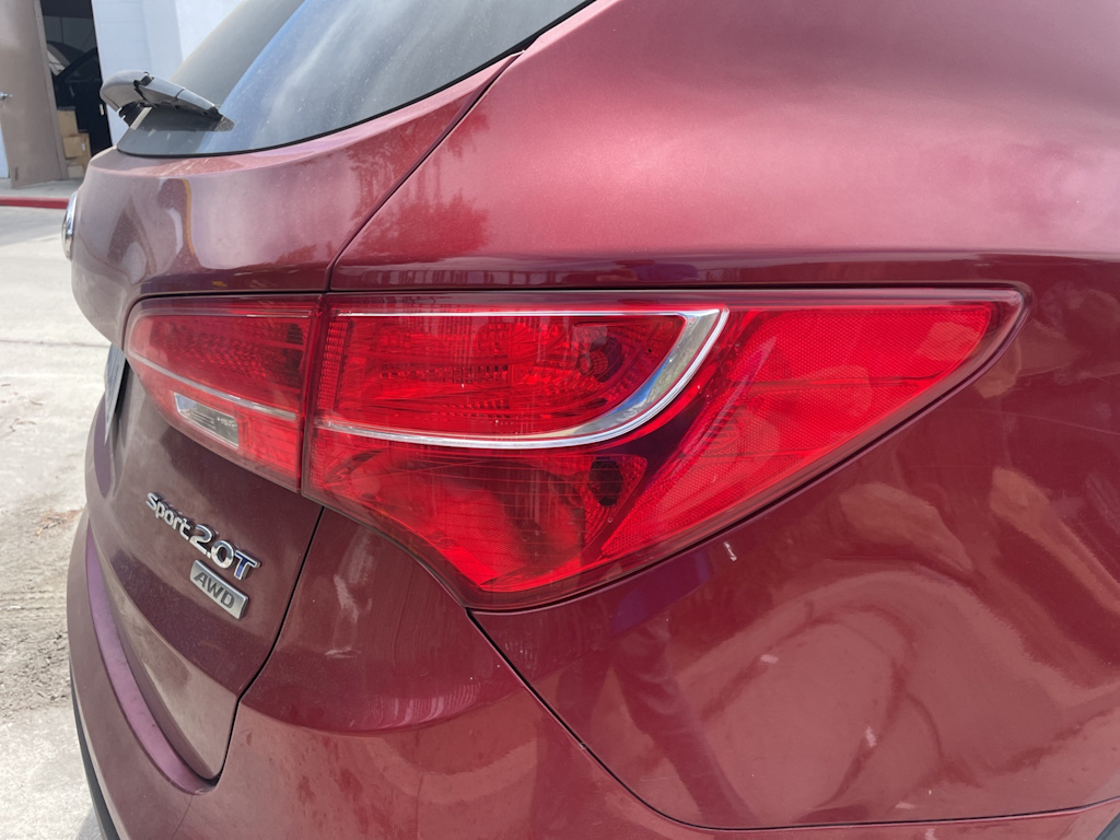 2013 Hyundai Santa Fe Sport 2.0T 20