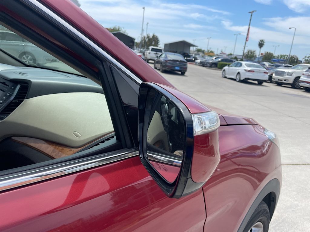 2013 Hyundai Santa Fe Sport 2.0T 6