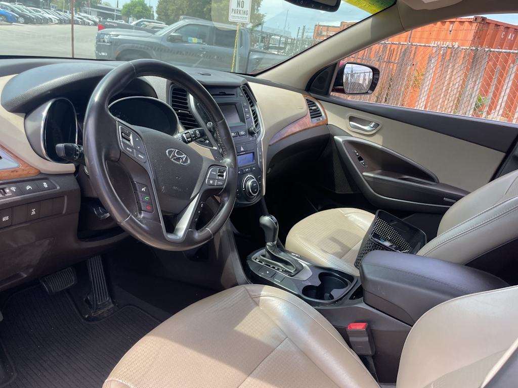 2013 Hyundai Santa Fe Sport 2.0T 2