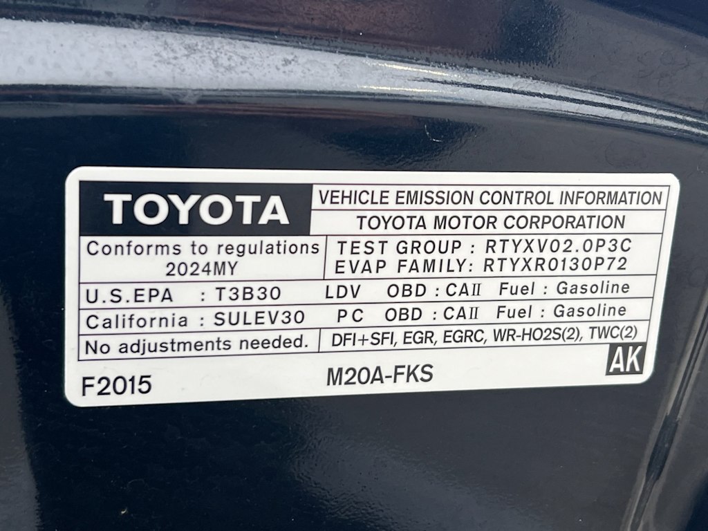 Thumbnail: 2024 Toyota Corolla - 17