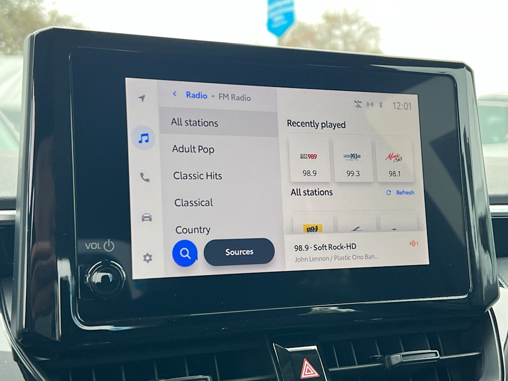 Thumbnail: 2024 Toyota Corolla - 13