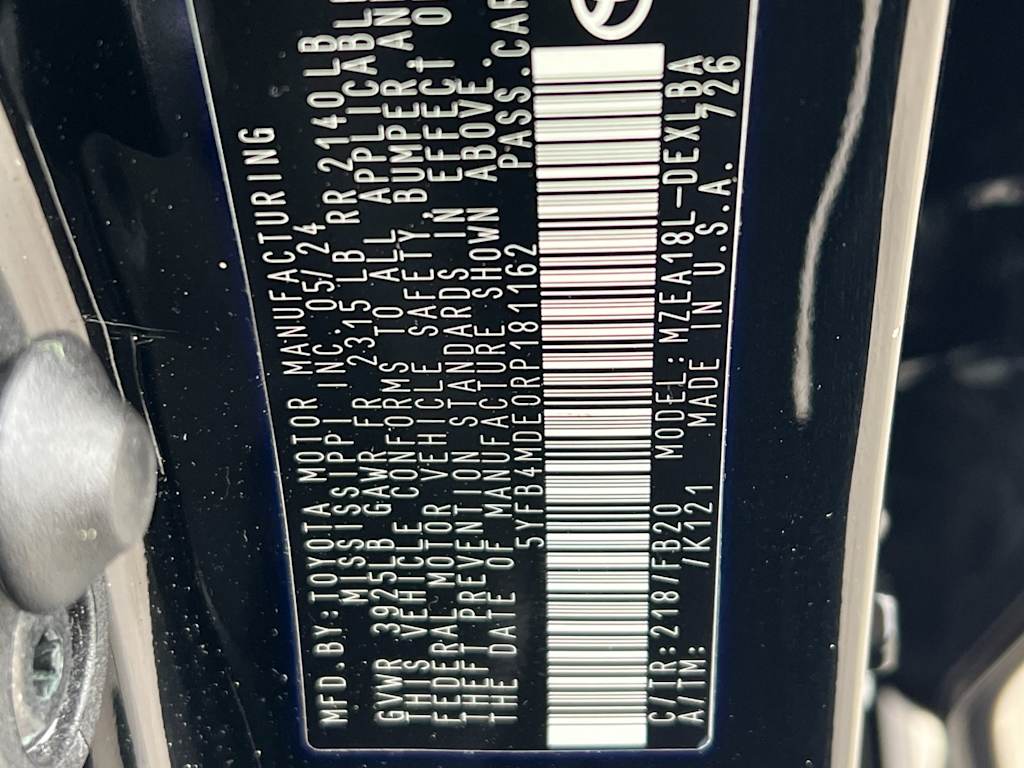 Thumbnail: 2024 Toyota Corolla - 30