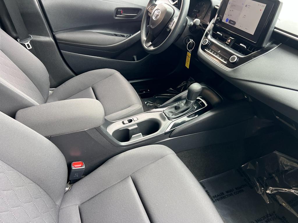 2024 Toyota Corolla LE 10
