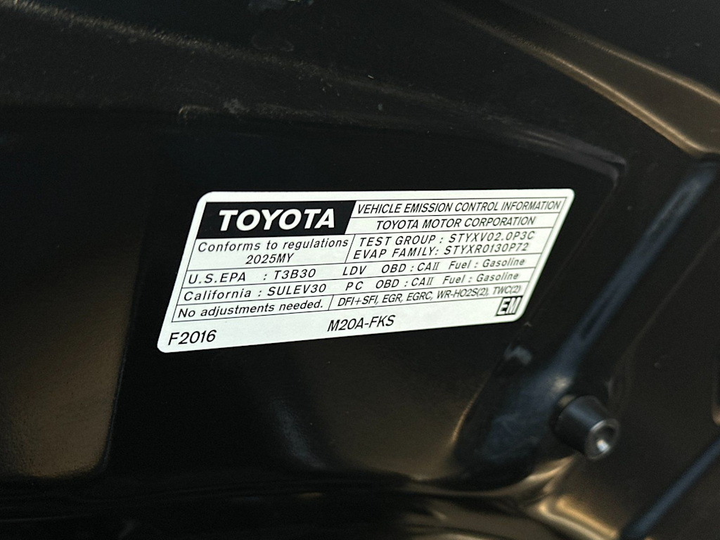 Thumbnail: 2025 Toyota Corolla - 16