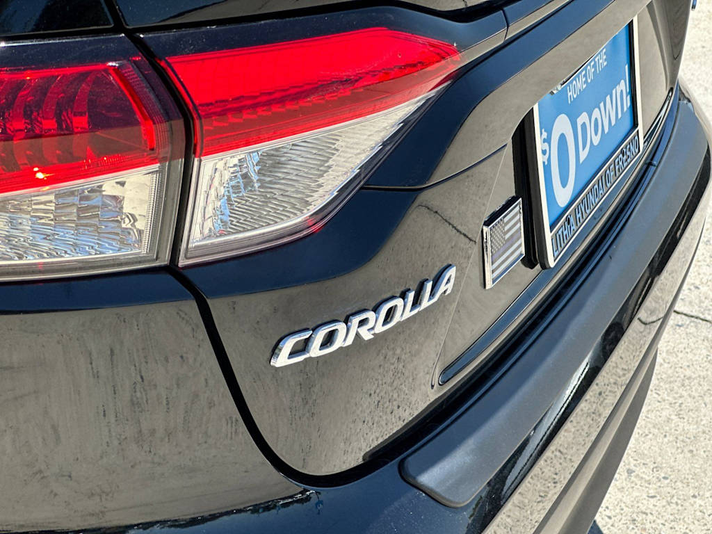 Thumbnail: 2025 Toyota Corolla - 27