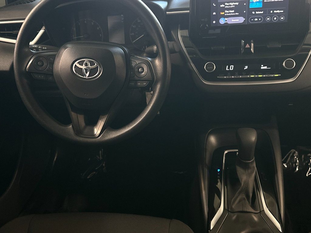 Thumbnail: 2025 Toyota Corolla - 12