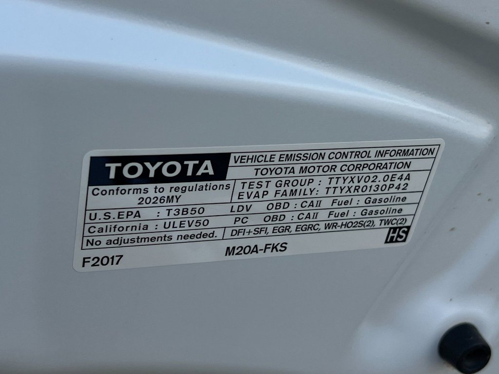 Thumbnail: 2026 Toyota Corolla - 18