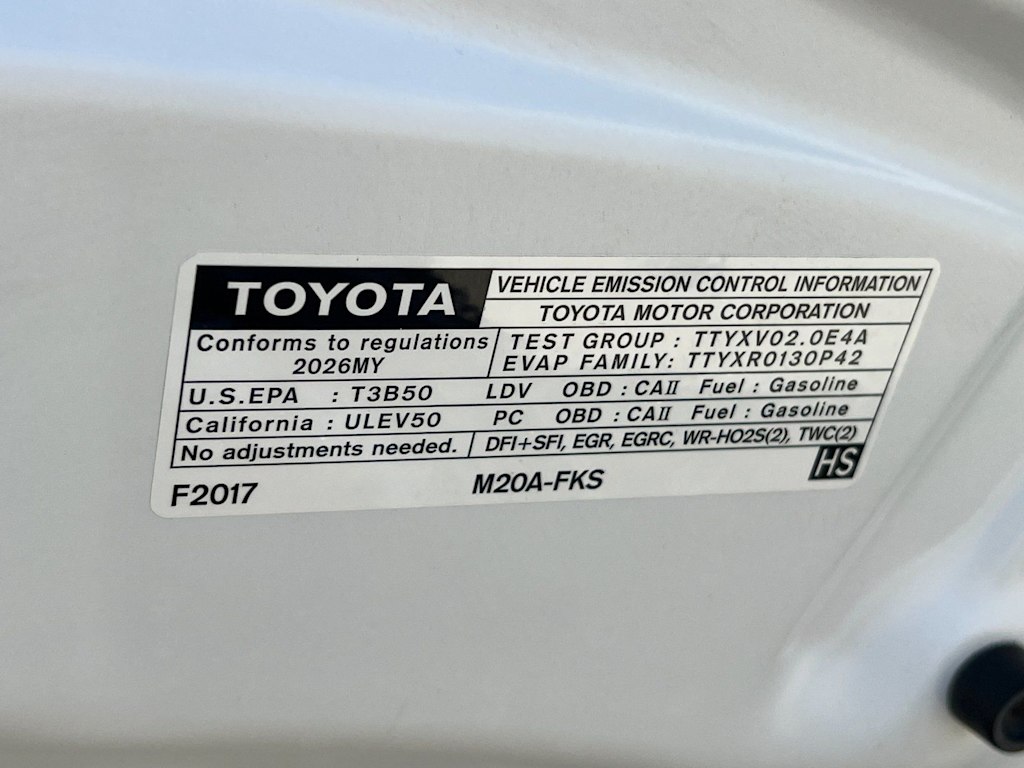 Thumbnail: 2026 Toyota Corolla - 18