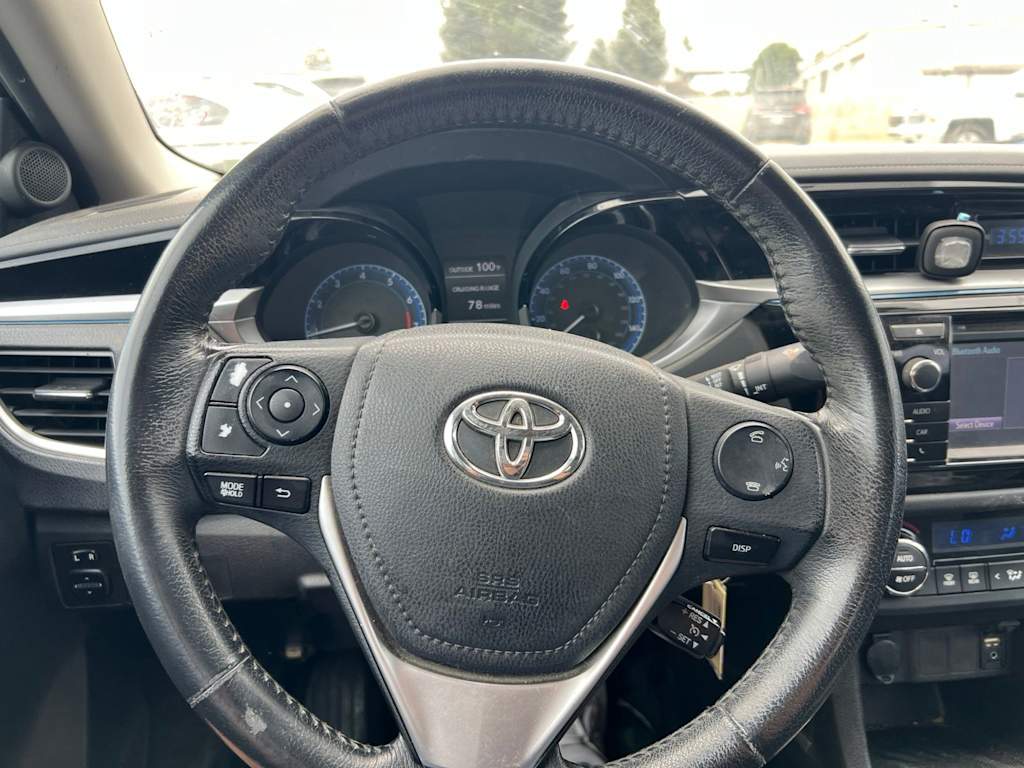 Thumbnail: 2015 Toyota Corolla - 2