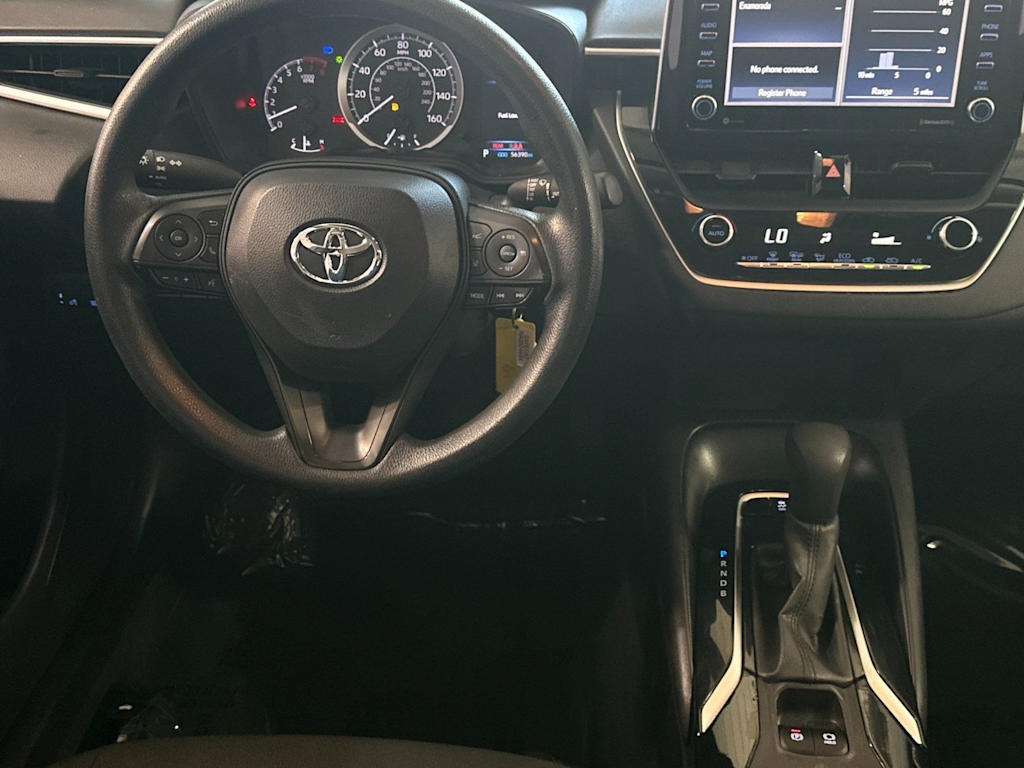 Thumbnail: 2021 Toyota Corolla - 12