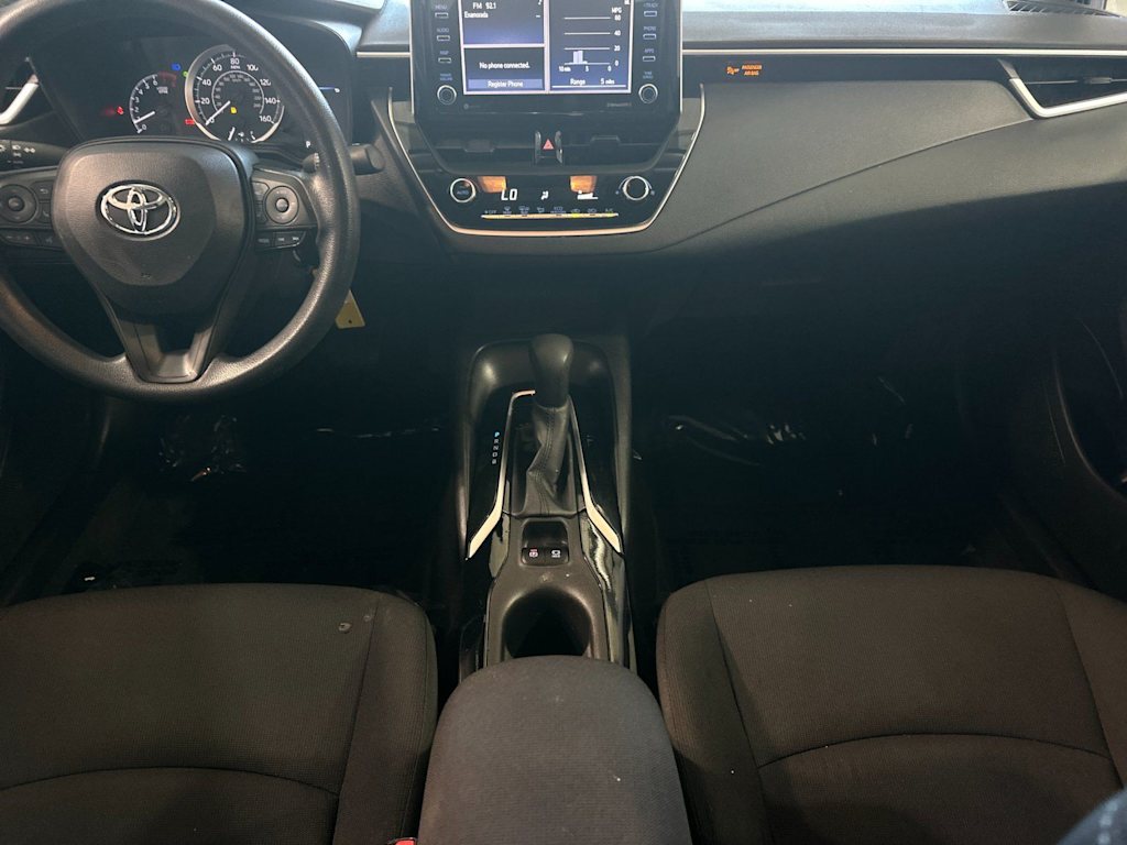 Thumbnail: 2021 Toyota Corolla - 2
