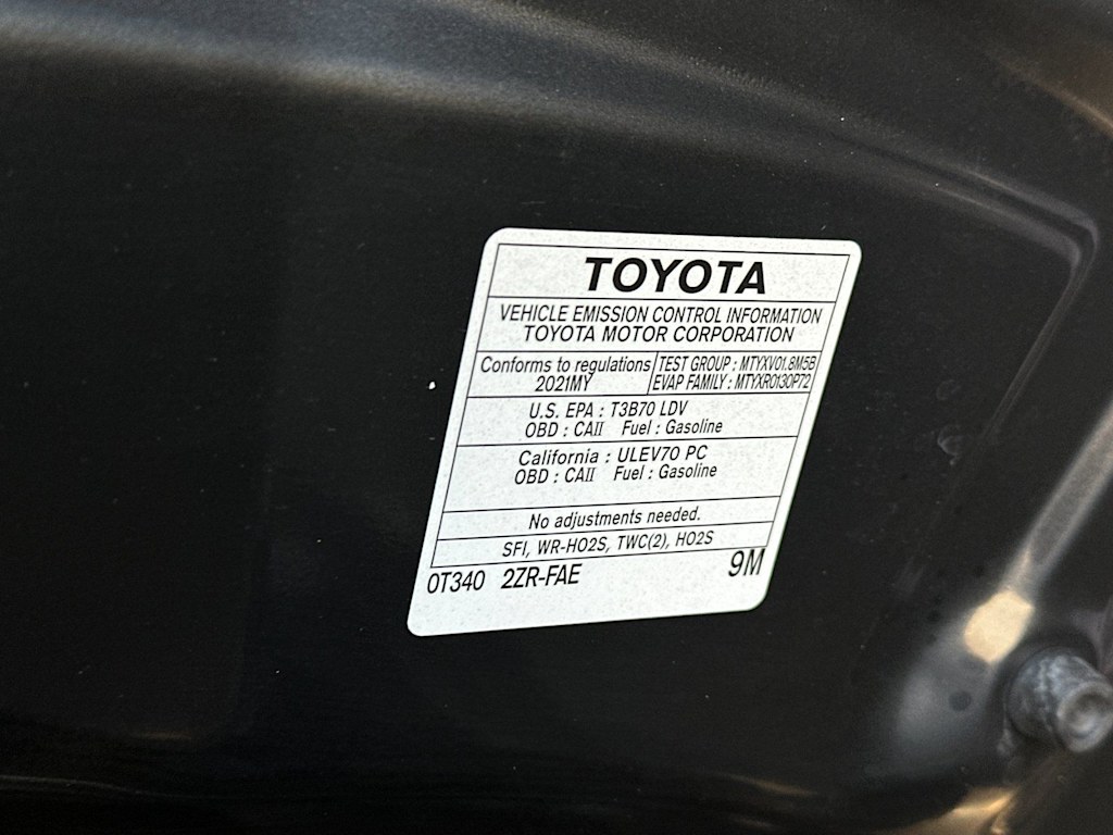 Thumbnail: 2021 Toyota Corolla - 17