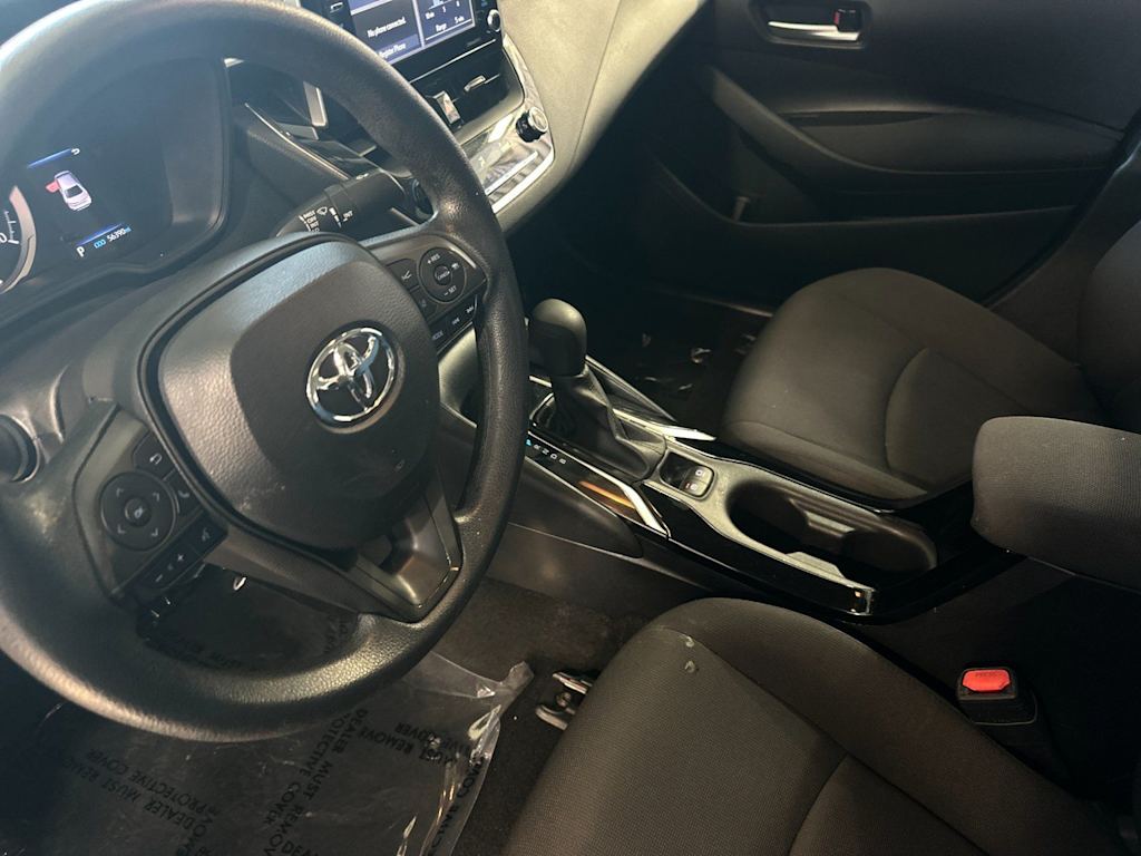 Thumbnail: 2021 Toyota Corolla - 9