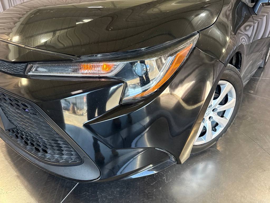 Thumbnail: 2021 Toyota Corolla - 18