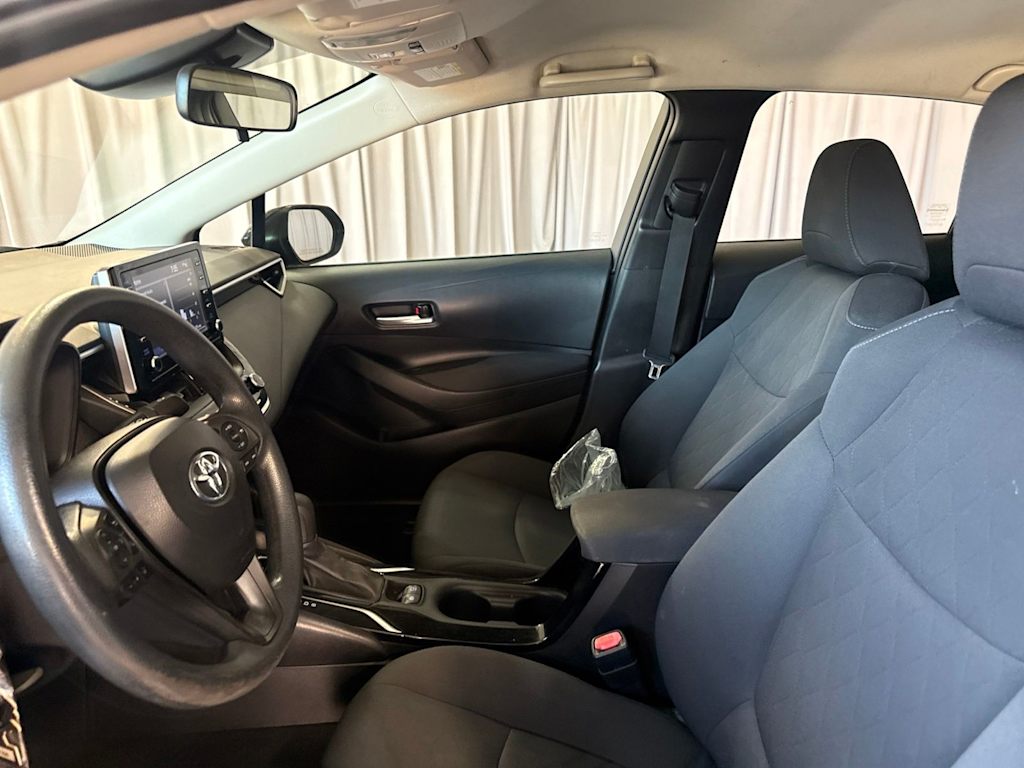 Thumbnail: 2021 Toyota Corolla - 9