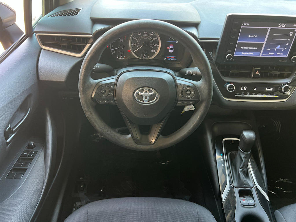 Thumbnail: 2022 Toyota Corolla - 12