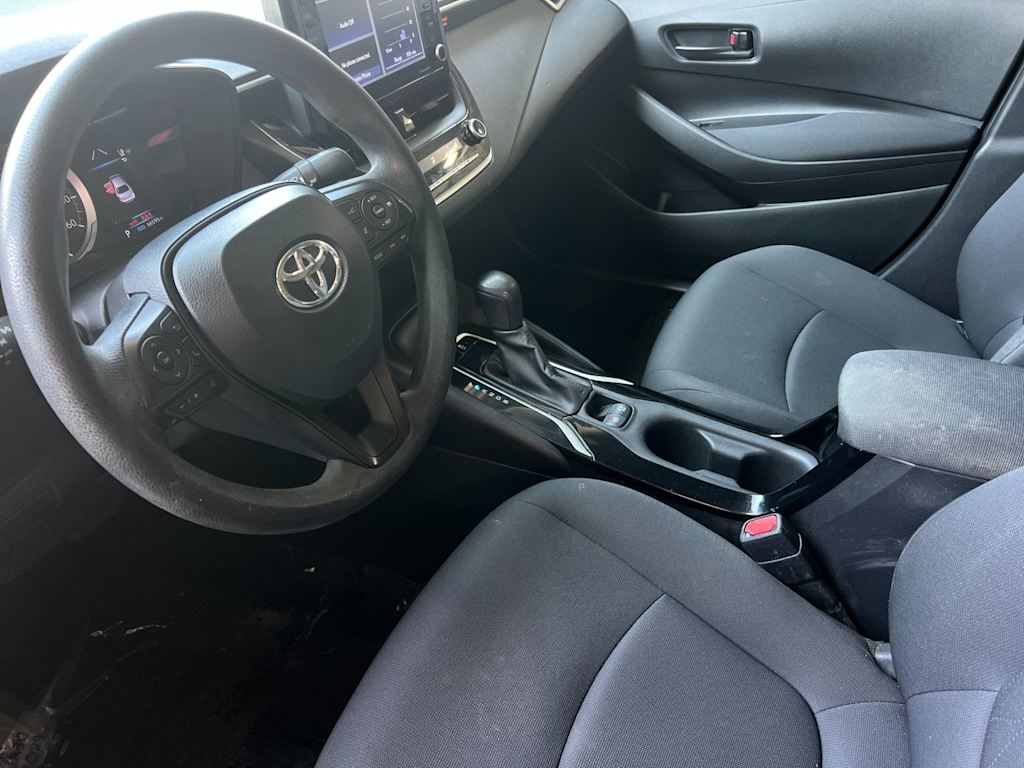 Thumbnail: 2022 Toyota Corolla - 9